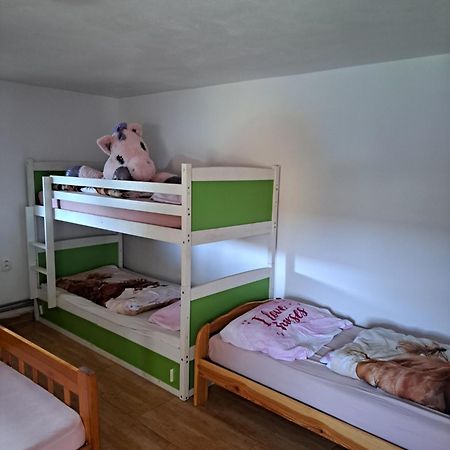Agro Zula Apartment Hrabusice Luaran gambar