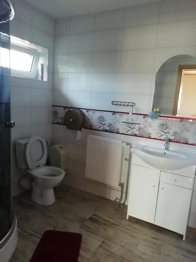 Agro Zula Apartment Hrabusice Luaran gambar