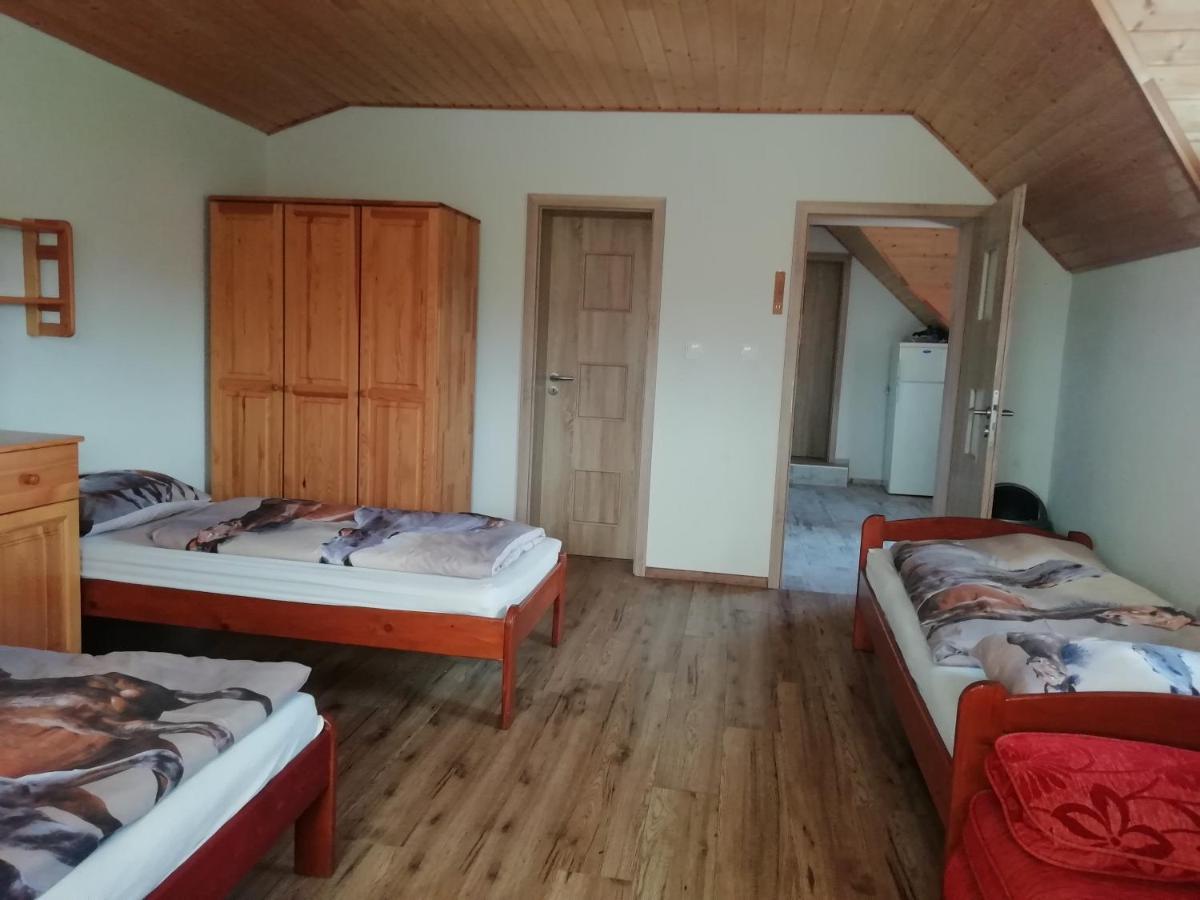Agro Zula Apartment Hrabusice Luaran gambar