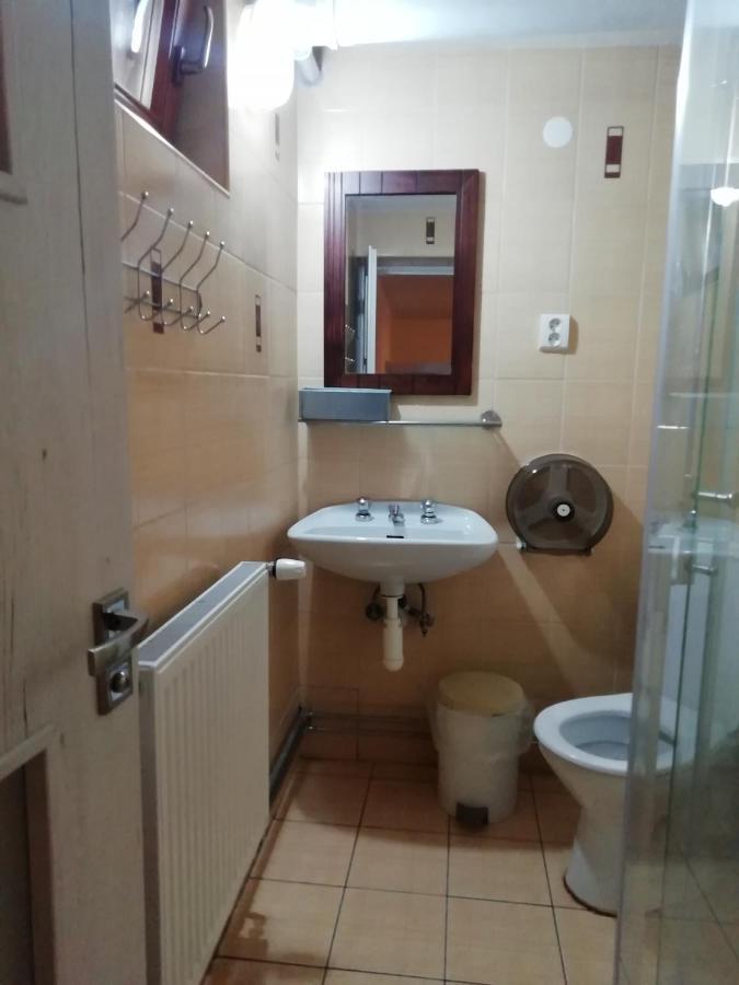 Agro Zula Apartment Hrabusice Luaran gambar
