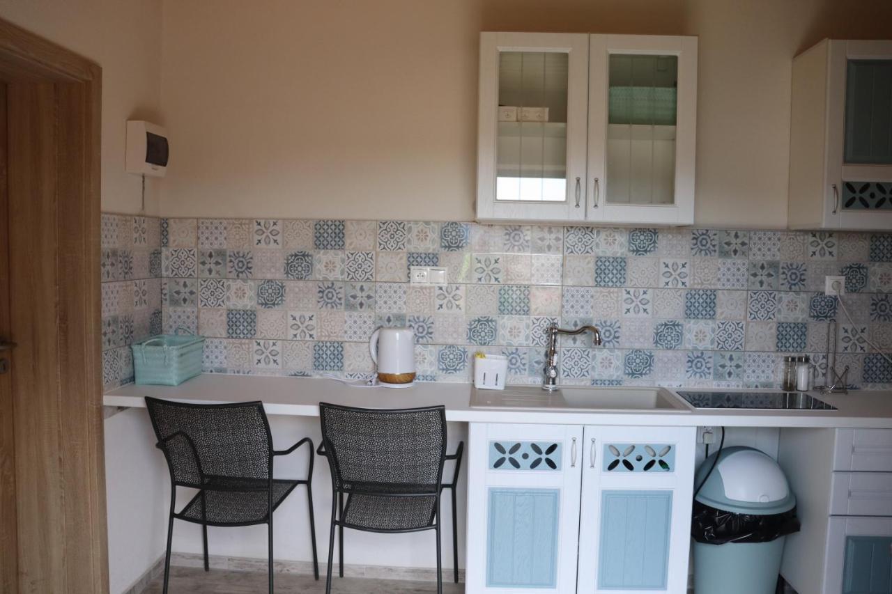 Agro Zula Apartment Hrabusice Luaran gambar