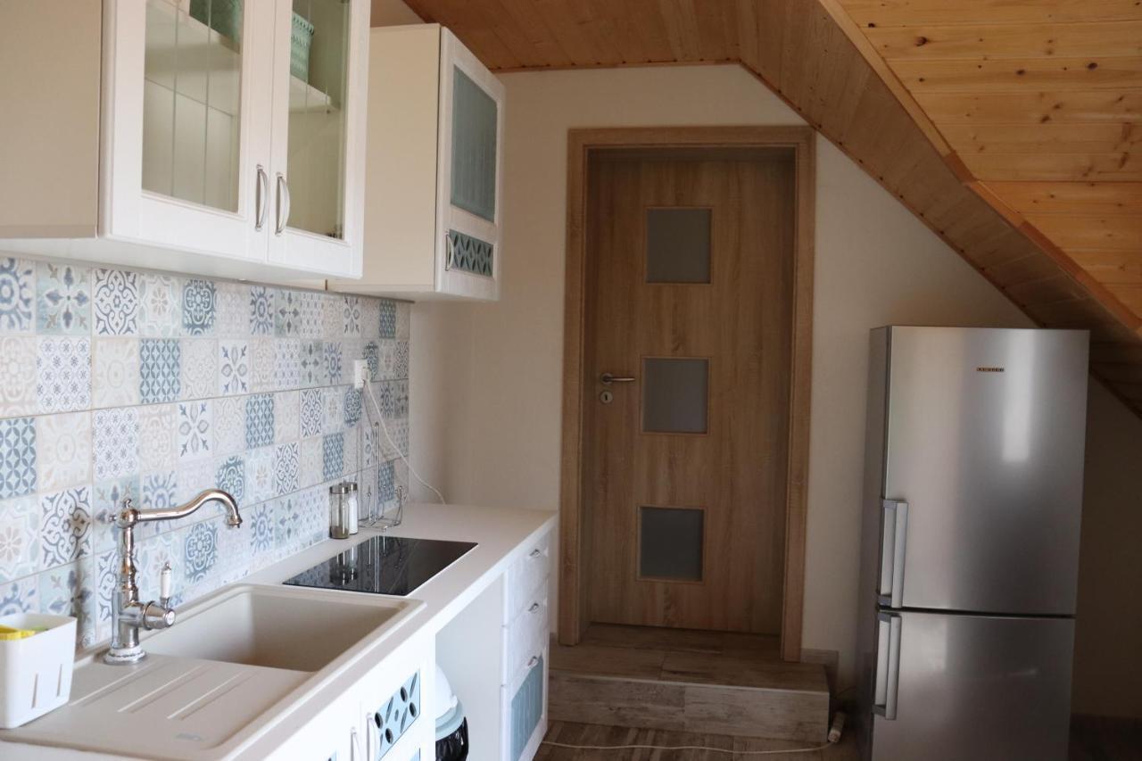 Agro Zula Apartment Hrabusice Luaran gambar