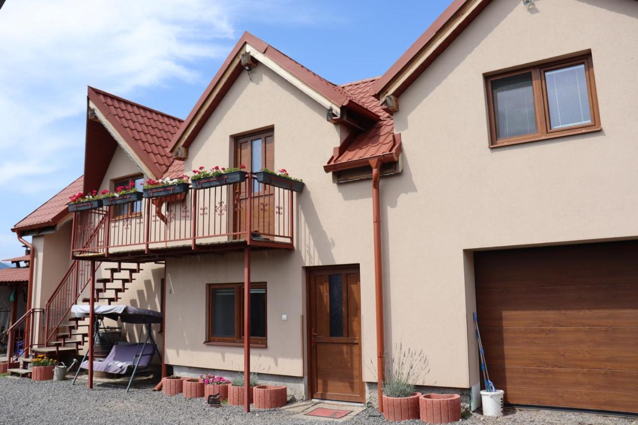 Agro Zula Apartment Hrabusice Luaran gambar