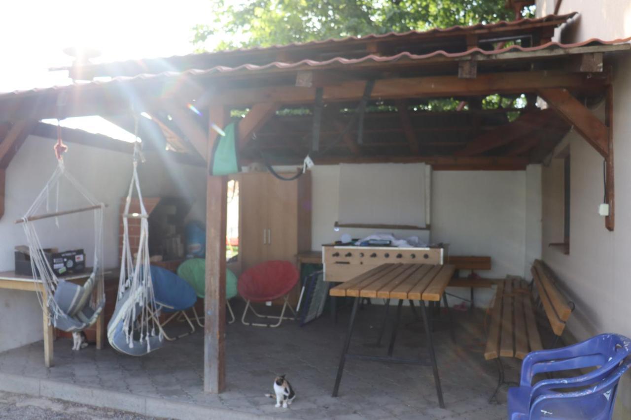 Agro Zula Apartment Hrabusice Luaran gambar