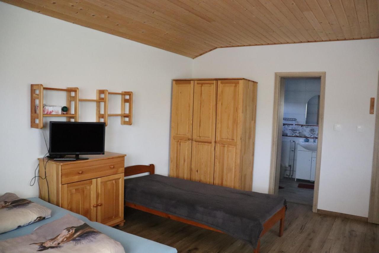 Agro Zula Apartment Hrabusice Luaran gambar