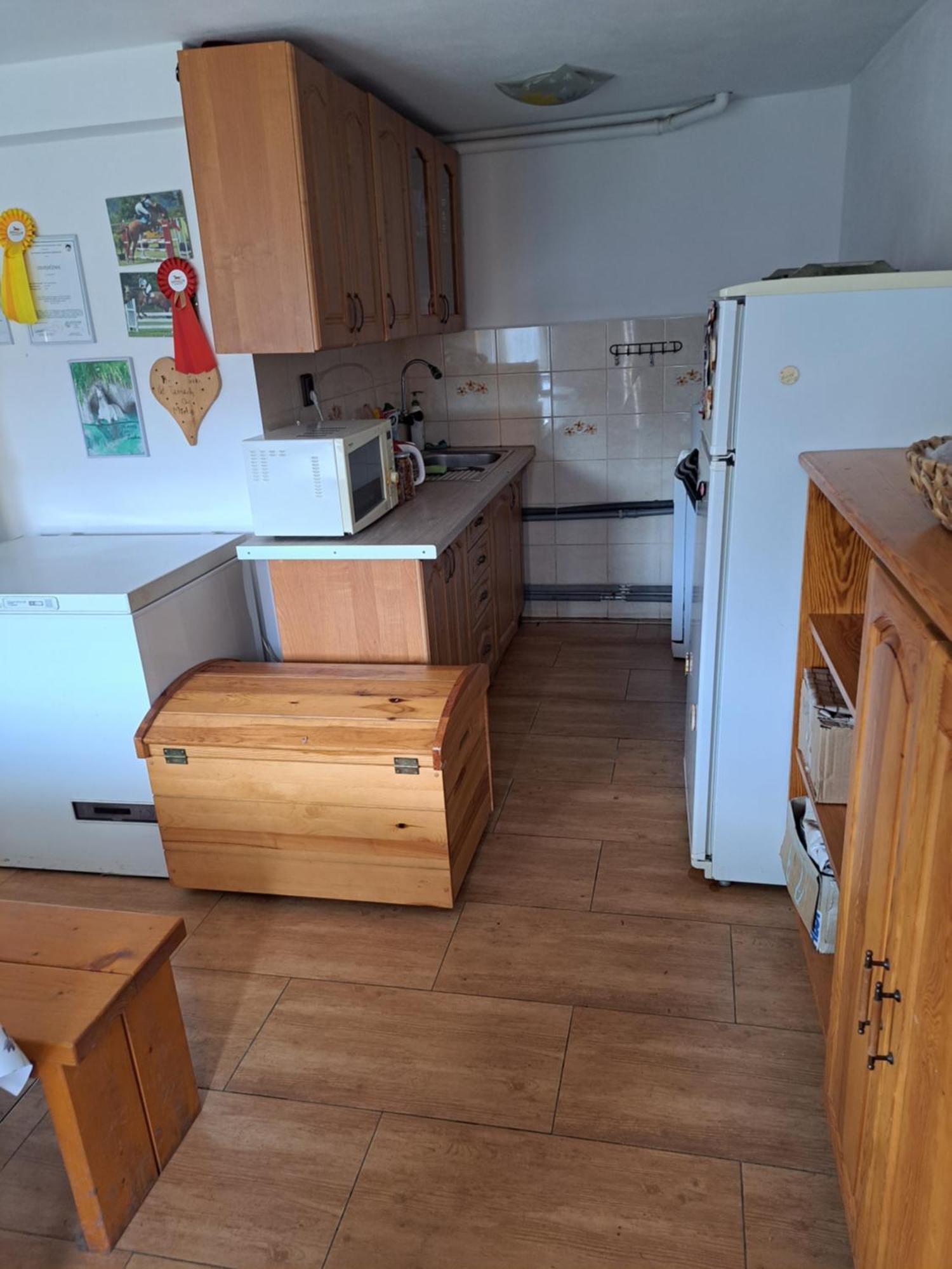 Agro Zula Apartment Hrabusice Luaran gambar