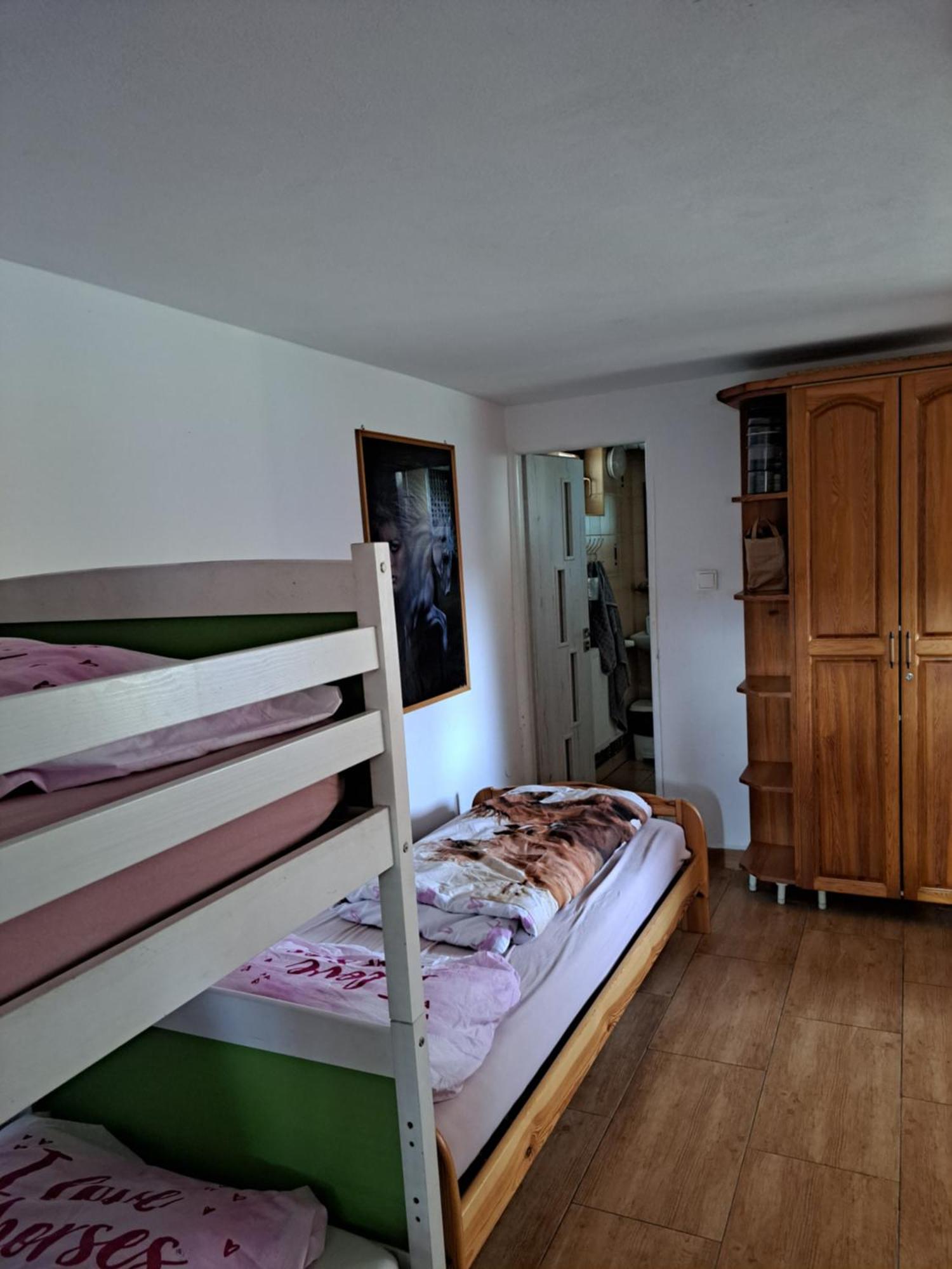 Agro Zula Apartment Hrabusice Luaran gambar